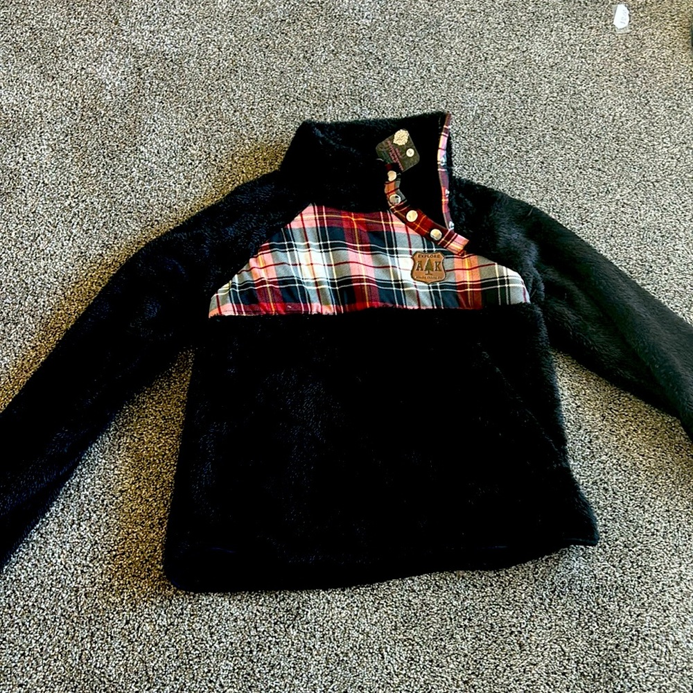 Kids Alaska Sweatshirt.